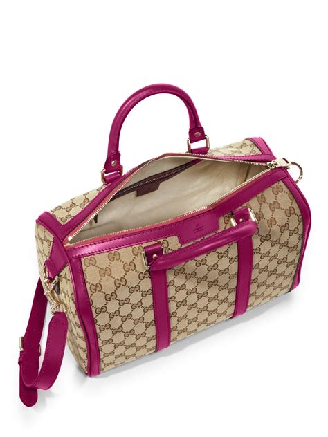 gucci bag pink|pink Gucci bag vintage.